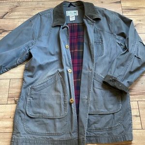 L.L.Bean Mens Original Field Coat